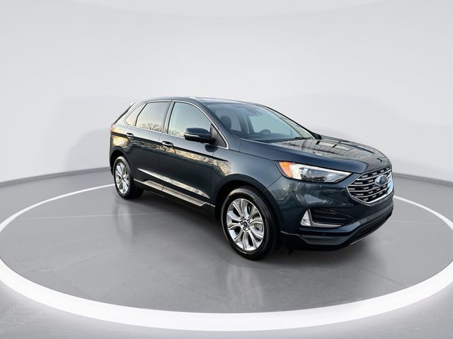 2022 Ford Edge Titanium AWD - 22788033 - 1