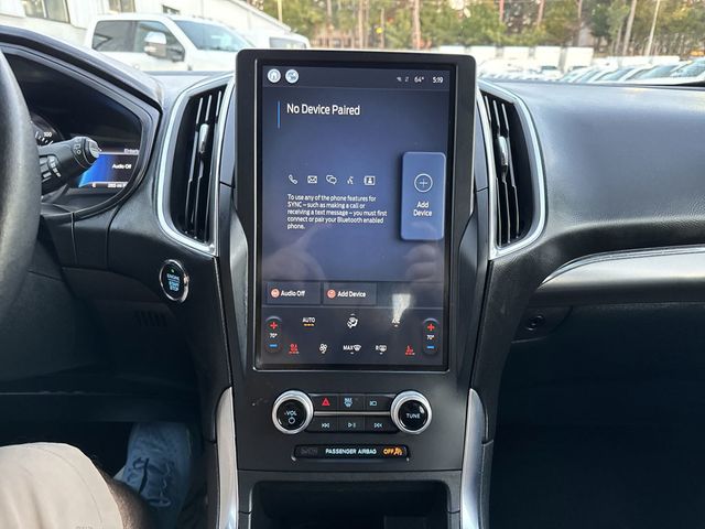 2022 Ford Edge Titanium AWD - 22788033 - 25