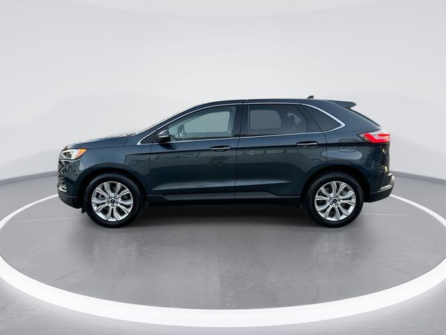 2022 Ford Edge Titanium AWD - 22788033 - 4