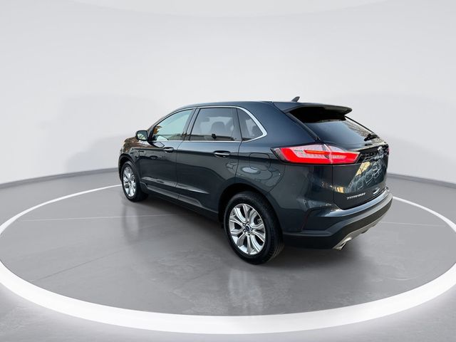 2022 Ford Edge Titanium AWD - 22788033 - 5