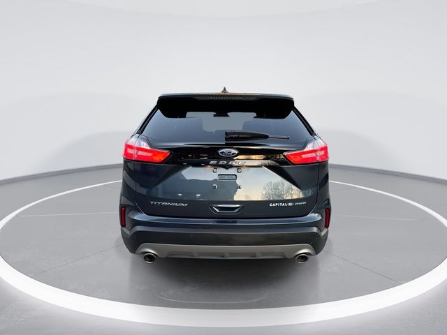 2022 Ford Edge Titanium AWD - 22788033 - 6