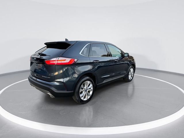 2022 Ford Edge Titanium AWD - 22788033 - 7