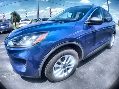 2022 Ford Escape - 1FMCU9G68NUA66050