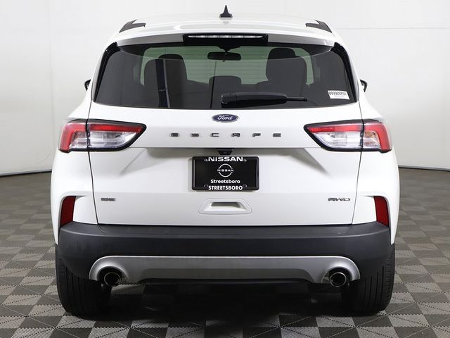 2022 Ford Escape SE AWD - 22918690 - 9