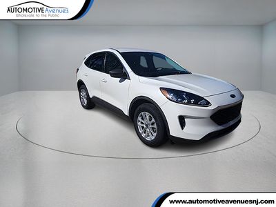 2022 Ford Escape - 1FMCU9G65NUA60478