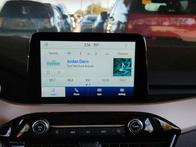 2022 Ford Escape SE AWD with Rear Parking Sensors - 22934680 - 15