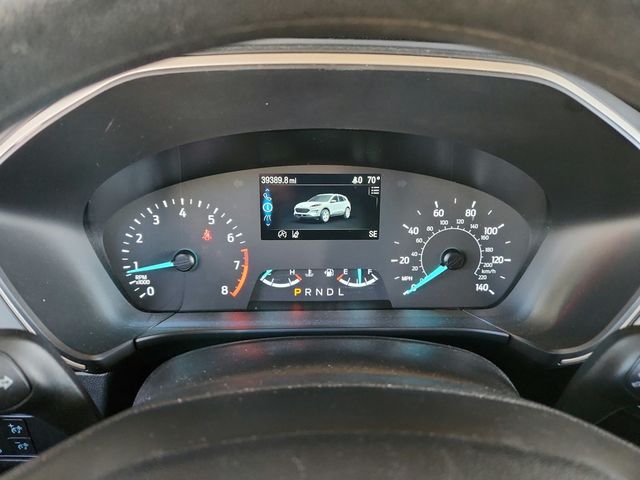 2022 Ford Escape SE AWD with Rear Parking Sensors - 22934680 - 17