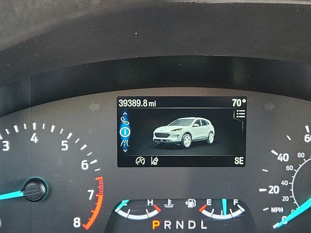 2022 Ford Escape SE AWD with Rear Parking Sensors - 22934680 - 18