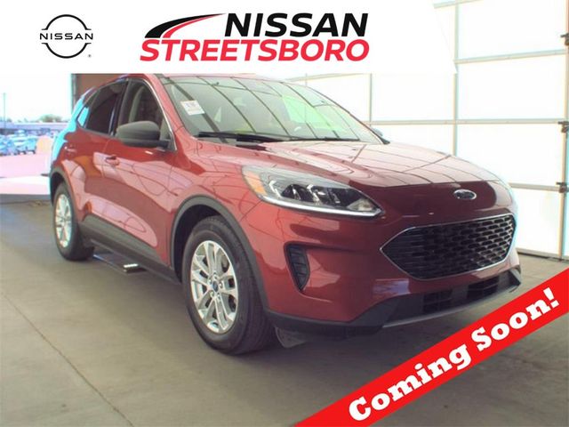 2022 Ford Escape SE FWD - 22913744 - 0