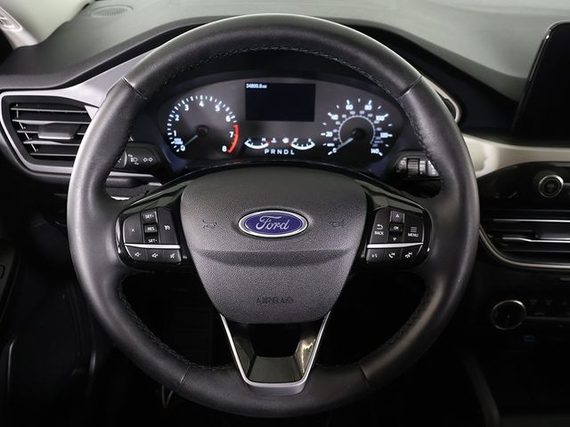 2022 Ford Escape SE FWD - 22913744 - 36
