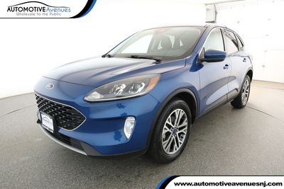 2022 Ford Escape - 1FMCU9H67NUA71139
