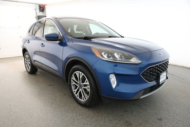 2022 Ford Escape SEL AWD - 22920673 - 2