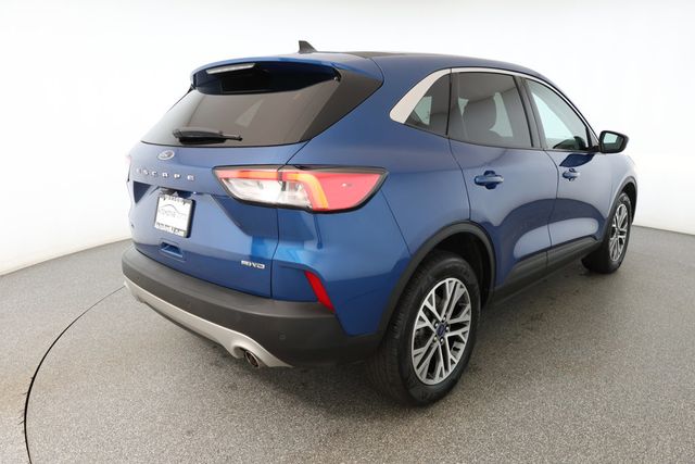2022 Ford Escape SEL AWD - 22920673 - 3