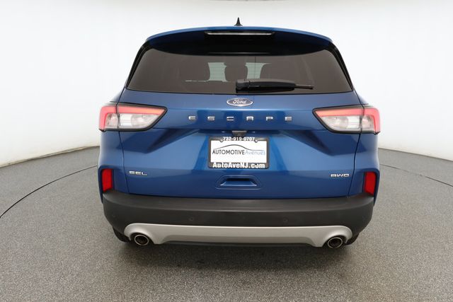 2022 Ford Escape SEL AWD - 22920673 - 4