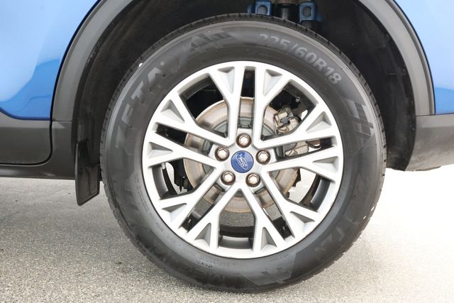 2022 Ford Escape SEL AWD - 22920673 - 6