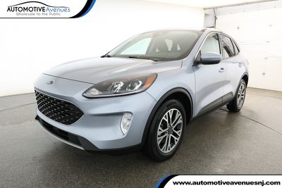 2022 Ford Escape - 1FMCU9H93NUA98896