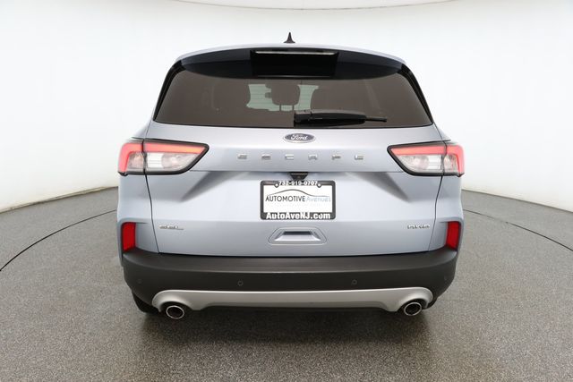 2022 Ford Escape SEL AWD with Technology Package & Co-Pilot360 Assist+ - 22922037 - 4