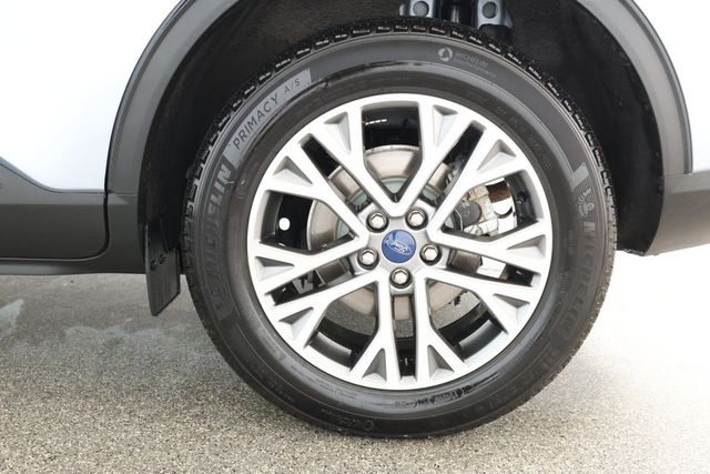 2022 Ford Escape SEL AWD with Technology Package & Co-Pilot360 Assist+ - 22922037 - 6