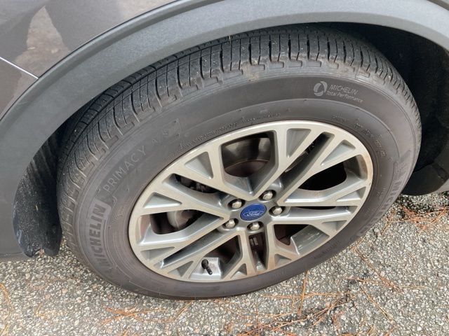 2022 Ford Escape SEL FWD - 22922861 - 10