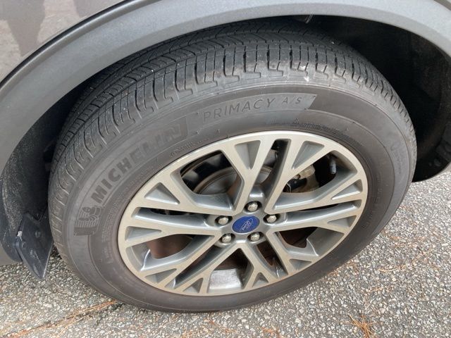 2022 Ford Escape SEL FWD - 22922861 - 11