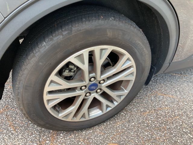 2022 Ford Escape SEL FWD - 22922861 - 14