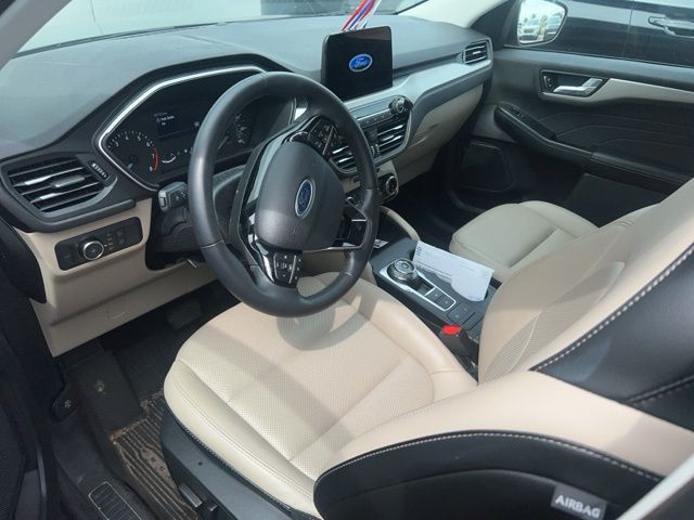 2022 Ford Escape SEL FWD - 22922861 - 1