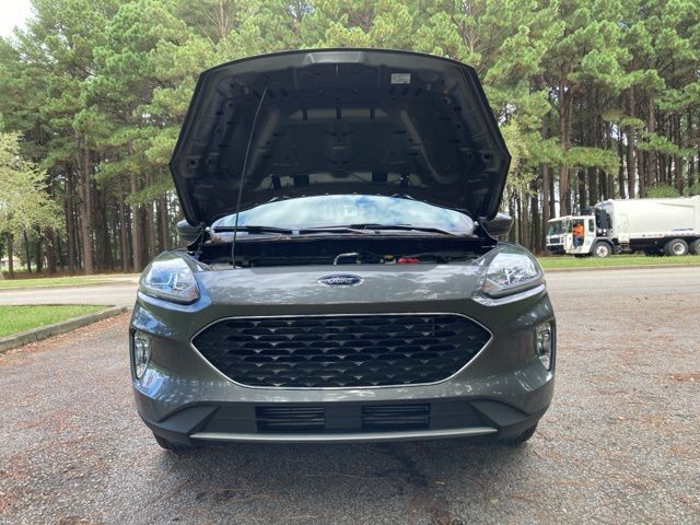 2022 Ford Escape SEL FWD - 22922861 - 19