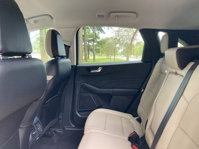 2022 Ford Escape SEL FWD - 22922861 - 21