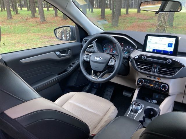 2022 Ford Escape SEL FWD - 22922861 - 24