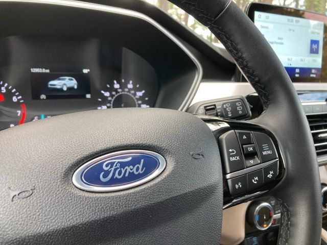 2022 Ford Escape SEL FWD - 22922861 - 27