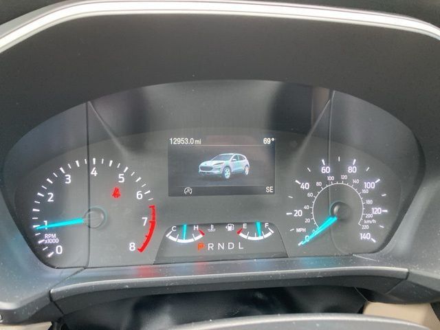 2022 Ford Escape SEL FWD - 22922861 - 28