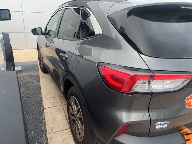 2022 Ford Escape SEL FWD - 22922861 - 2