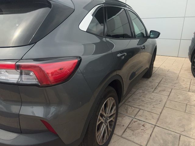 2022 Ford Escape SEL FWD - 22922861 - 3