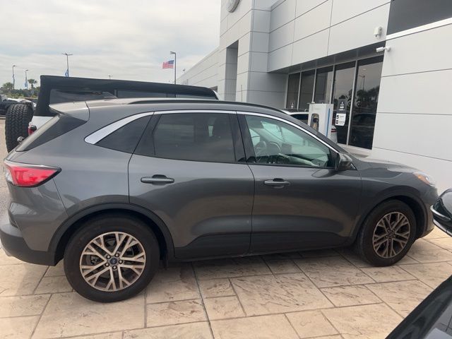 2022 Ford Escape SEL FWD - 22922861 - 4