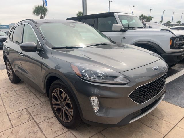 2022 Ford Escape SEL FWD - 22922861 - 5