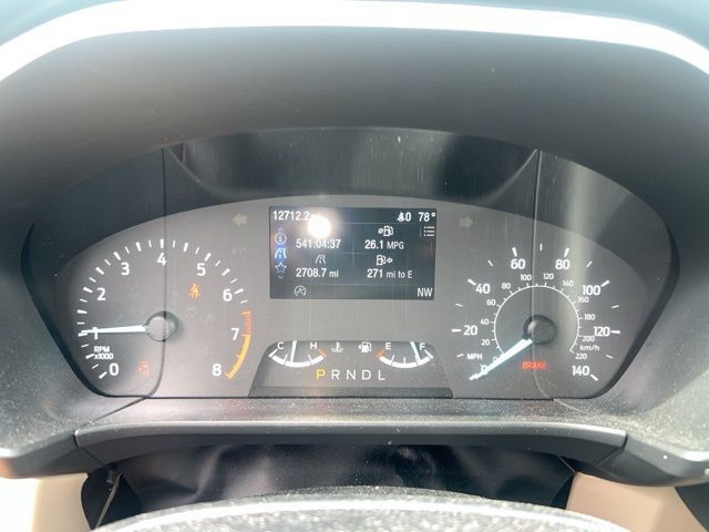 2022 Ford Escape SEL FWD - 22922861 - 8