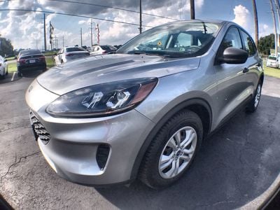 2022 Ford Escape - 1FMCU0F63NUA34250