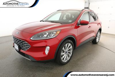 2022 Ford Escape - 1FMCU9DZ8NUA98172