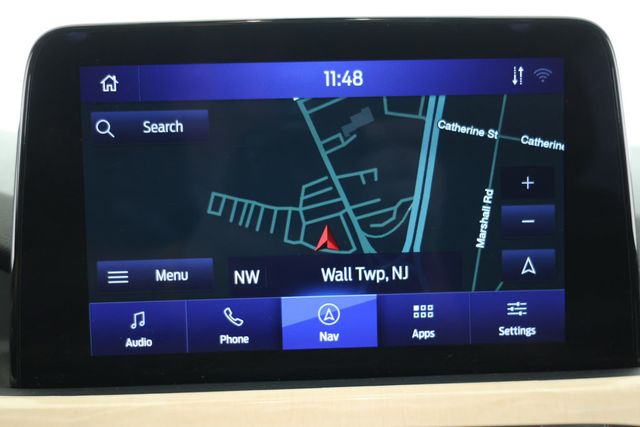 2022 Ford Escape Titanium Hybrid AWD - 22925184 - 18