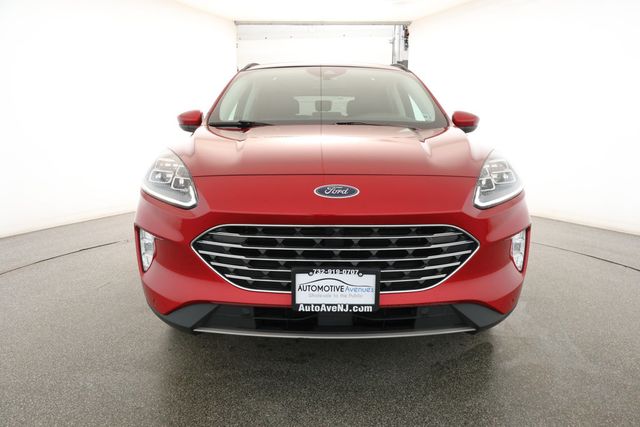 2022 Ford Escape Titanium Hybrid AWD - 22925184 - 1