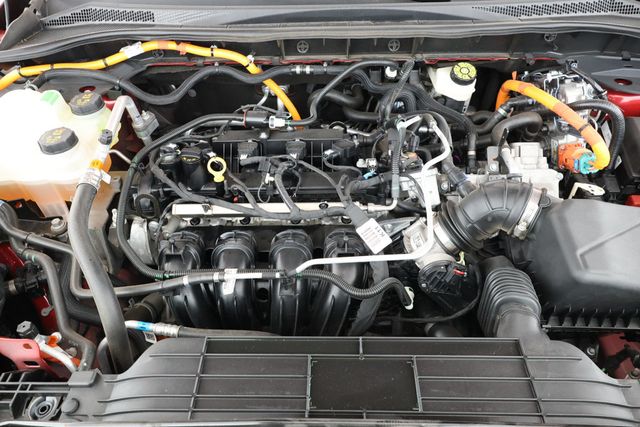 2022 Ford Escape Titanium Hybrid AWD - 22925184 - 25