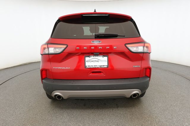 2022 Ford Escape Titanium Hybrid AWD - 22925184 - 4