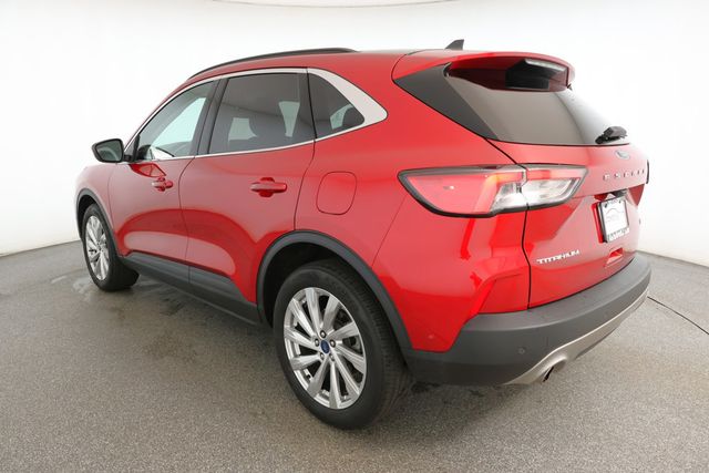 2022 Ford Escape Titanium Hybrid AWD - 22925184 - 5
