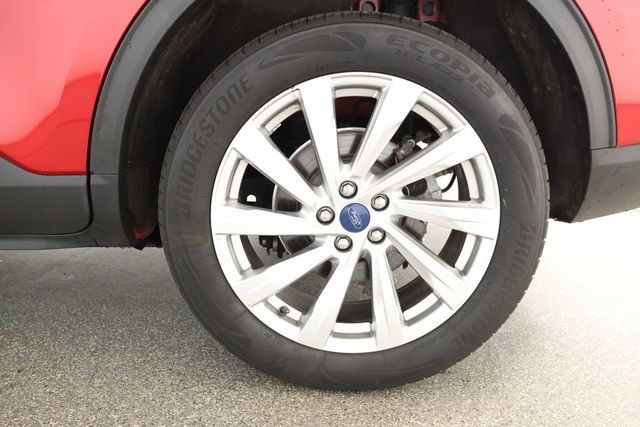 2022 Ford Escape Titanium Hybrid AWD - 22925184 - 6