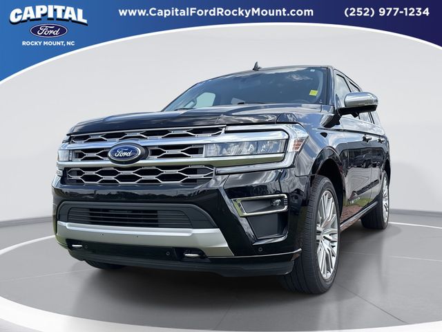 2022 Ford Expedition Platinum 4x4 - 22810364 - 0