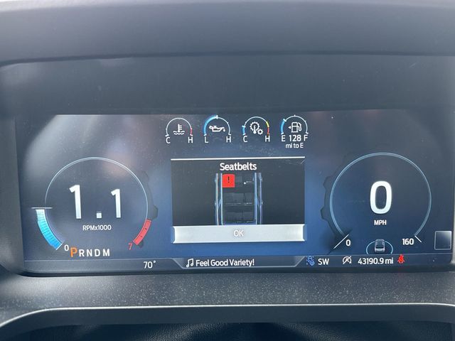 2022 Ford Expedition Platinum 4x4 - 22810364 - 19