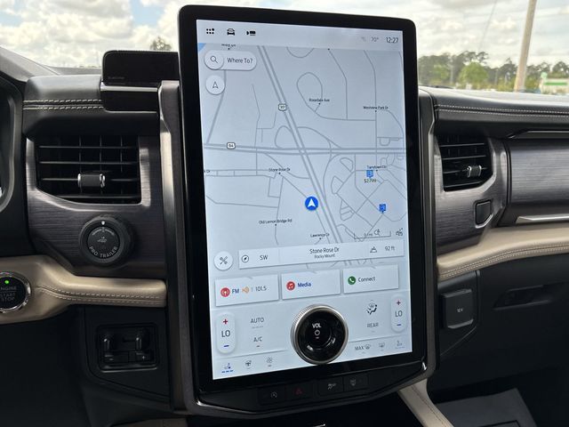 2022 Ford Expedition Platinum 4x4 - 22810364 - 22