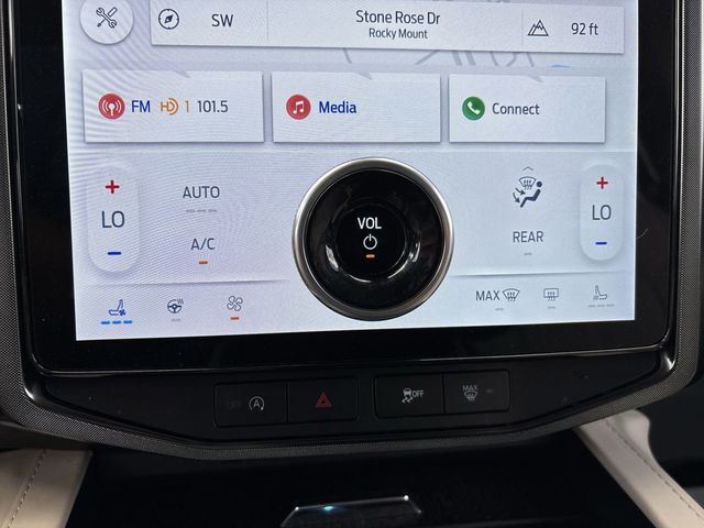 2022 Ford Expedition Platinum 4x4 - 22810364 - 24