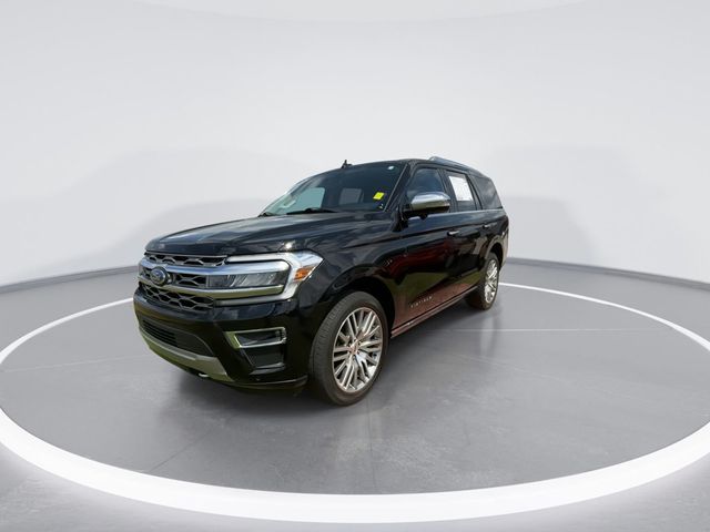 2022 Ford Expedition Platinum 4x4 - 22810364 - 3