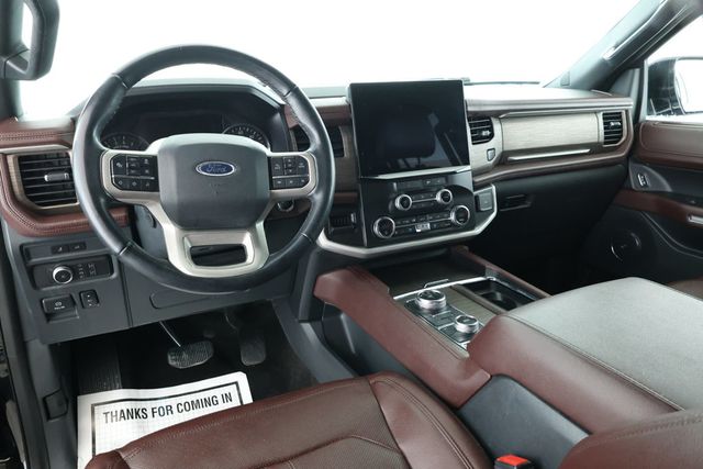 2022 Ford Expedition Max Limited 4x4 with Equipment Group 302A & Seating for Eight - 22930180 - 10